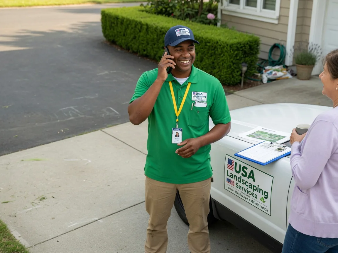 Lawn Care Bruce Crossing, MI FAQs